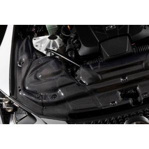 BLITZ カーボンインテークシステム LC500 URZ100 (27021) ブリッツ｜screate