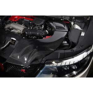 BLITZ カーボンインテークシステム シビックタイプR FK2 ホンダ(27022) / ブリッツ...