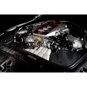 BLITZ カーボンインテークシステム GT-R R35 ニッサン(27025) / ブリッツ CA...
