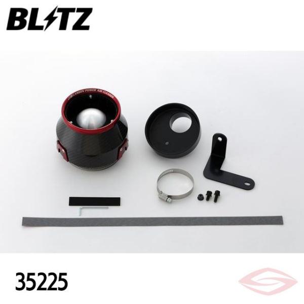 BLITZ カーボンパワー エアクリーナー コペンエクスプレイ LA400K ダイハツ(35225)...