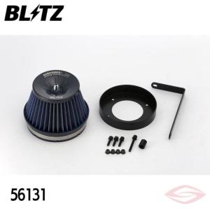 BLITZ サスパワーLM エアクリーナー レガシィツーリングワゴン(LEGACY TOURING WAGON) (56131)｜screate