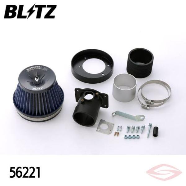 BLITZ サスパワーLM エアクリーナー RC300h AVC10 レクサス(56221) /ブリ...