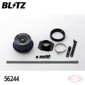 BLITZ サスパワーLM エアクリーナー ルーミー(ROOMY) (56244)ブリッツ コアタイプ｜screate