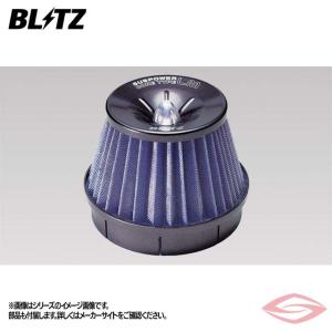 BLITZ サスパワーLM エアクリーナー CX-30 (56268)ブリッツ コアタイプ｜screate