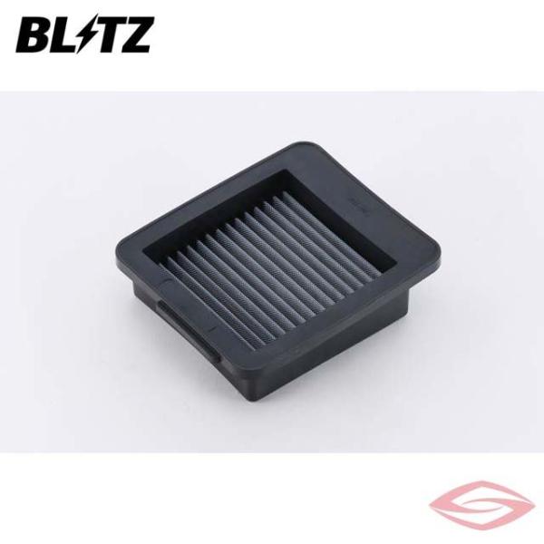 BLITZ サスパワーエアフィルターLM GT-R ニッサン R35 (59519) / ブリッツ ...