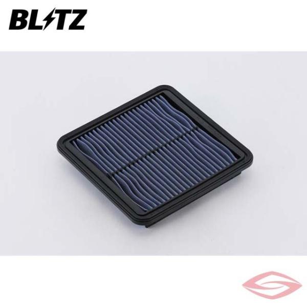 BLITZ サスパワーエアフィルターLM レガシィB4  スバル BN9 (59542) / ブリッ...