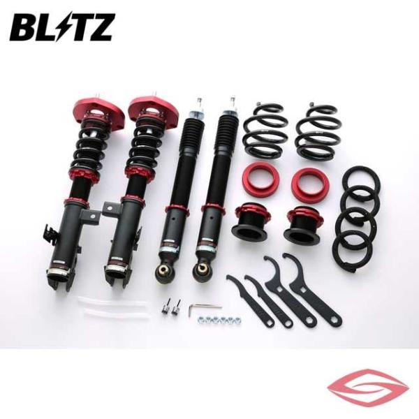 BLITZ DAMPER ZZ-R BB 全長調整式サスペンション ヴォクシー GR SPORT Z...