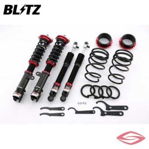 BLITZ DAMPER ZZ-R 車高調整式サスペンション ルーミー M900A トヨタ(92381)｜エスクリエイト