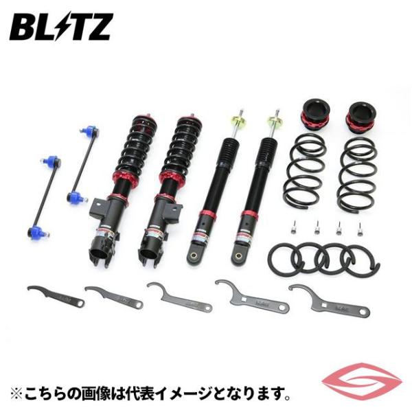 BLITZ ZZ-R LIFT UP 全長調整式サスペンション ジムニー JB23W (92524)...