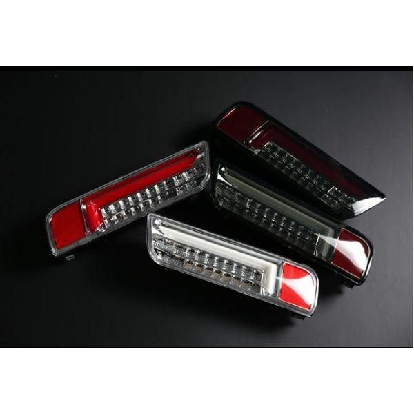 MBRO フル LED テール アルト HA36S HA36V シーケンシャルウインカー ※4色設定...