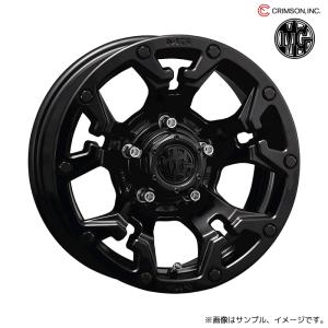 クリムソンMGビーストホイール16インチ　 楽天市場】16インチ 10穴 114.3/127 7J/8J クリムソン マーテルギア