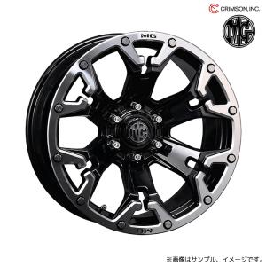 CRIMSON（クリムゾン） クリムソン ディーン カリフォルニア 16x6.0J