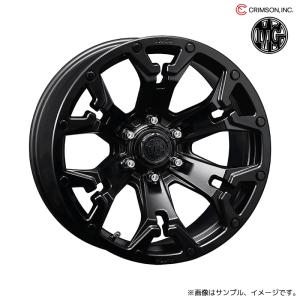ランクル　プラド　150系　20インチ　クリムゾンゴーレム　新作タイヤホイール クリムソン MG ゴーレム 20インチ - ランドクルーザープラド 150系 CBA