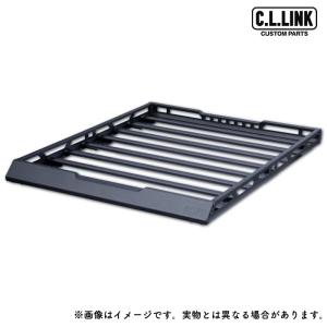 C.L.LINK（シーエルリンク） スクエアルーフラック JB64 JB74用 / C.L.