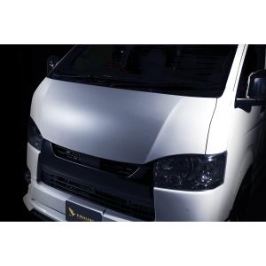 HELIOS(車) 未塗装 HELIOS 200系 ハイエース ワイド HELIOS(車) 未塗装 HELIOS 200系 ハイエース ワイド