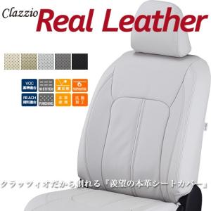 クラッツィオ リアルレザー シートカバー スズキ ジムニー (JB64W) ES-6015 / Clazzio Real Leather｜screate