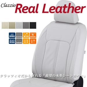 クラッツィオ リアルレザー シートカバー スズキ ジムニー シエラ (JB74W) ES-6015 / Clazzio Real Leather｜screate