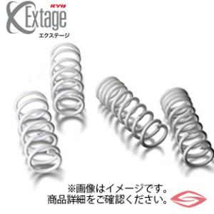 KYB ショックアブソーバースプリングセット EXTAGE SPRING SET ヴェルファイア G...