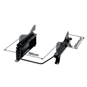 ブリッド スーパーシートレール FKタイプ R35 GT-R 右