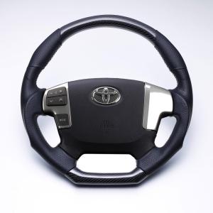 200系ハイエース4型〜7型[ステアリングスイッチ付車]専用WorksBell SRD