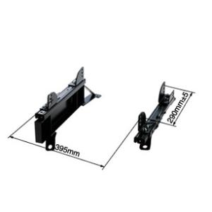 ブリッド スーパーシートレール FTタイプ R35 GT-R 左