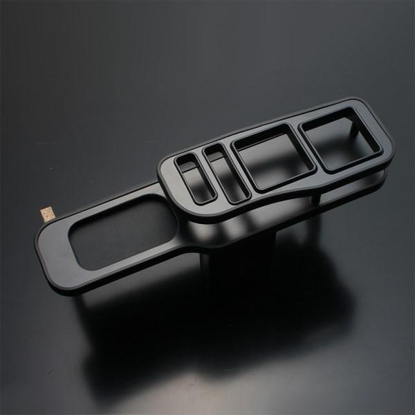 160系プロボックス(14/09-) フロントテーブル/マットブラック FEGGARI フェガーリ ...