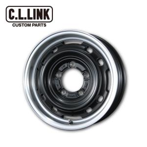 C.L.LINK（シーエルリンク） UNIONRIM TX 16×5.5J +20 139.7 5H マット