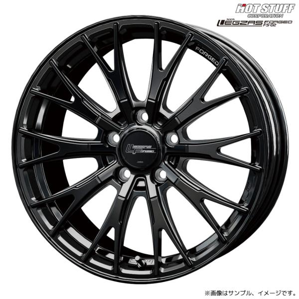 シュティッヒ レグザス フォージド FS-02 ホイール1本 18x8.0J 5H 114.3 +4...