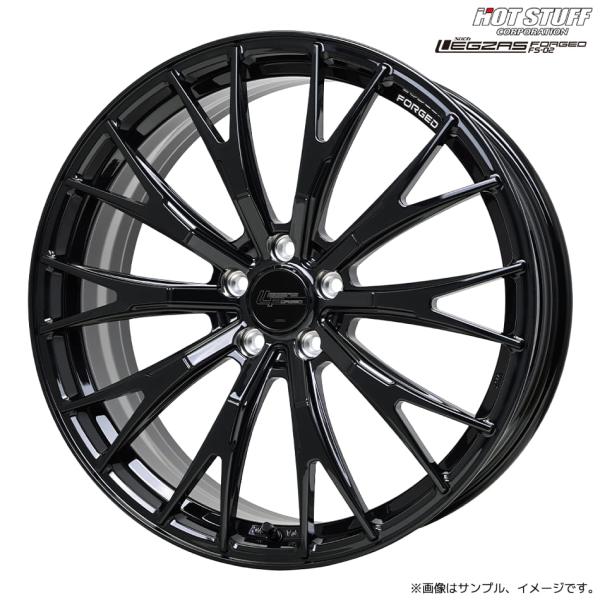 シュティッヒ レグザス フォージド FS-02 ホイール1本 20x8.0J 5H 114.3 +4...