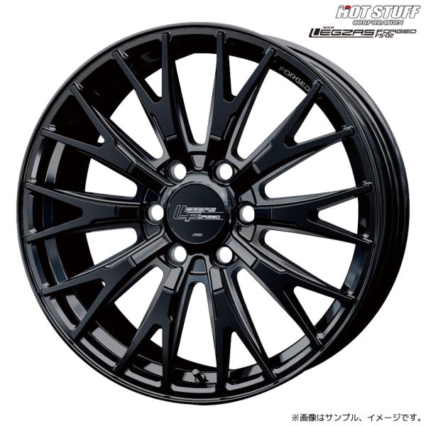 シュティッヒ レグザス フォージド FS-02 ホイール1本 21x8.0J 5H 114.3 +4...