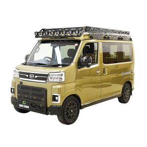 ハードカーゴ アウトドアキャリア(軽バン専用)...の詳細画像1