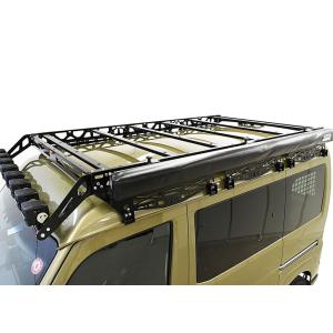 ハードカーゴ アウトドアキャリア(軽バン専用)...の詳細画像2