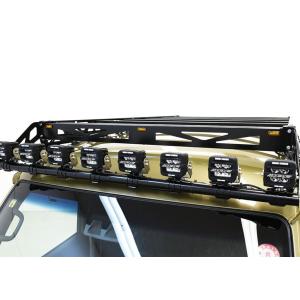 ハードカーゴ アウトドアキャリア(軽バン専用)...の詳細画像5