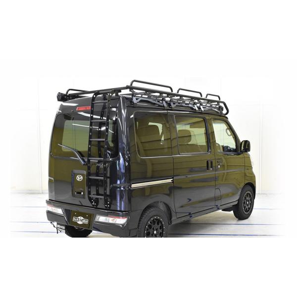 ハードカーゴ ラダー アトレー S700V S710V HARD CARGO