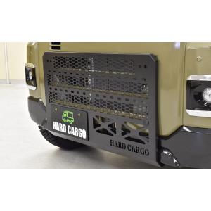 ハイゼットカーゴ　猪狩りバンパー 楽天市場】ハイゼットカーゴ S700V S710V 猪狩り フロント