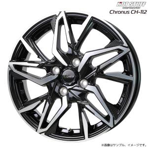 Laffite 17インチアルミホイール ブラック/シルバー Laffite LW-06Ⅱ | ホットスタッフコーポレーション