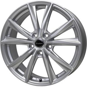 HOT STUFF エクスター ST ホイール1本 17x7.0 +38 114.3 5H
