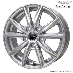 TAS スマートライン 365 ホイール1本 16x6.5J 4H 108 +32 ガン