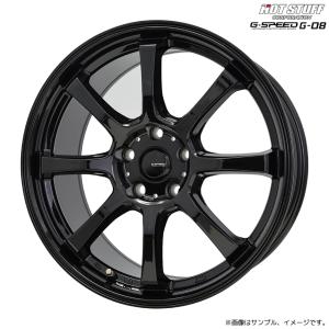 HOT STUFF（ホットスタッフ） ヴァーレン W05 ホイール1本 16x6.0J 4H 