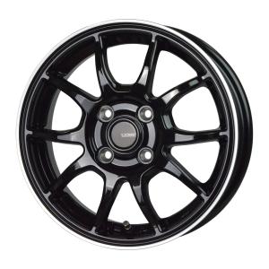 HOT STUFF（ホットスタッフ） エクスター ST ホイール1本 14x4.5J 4H