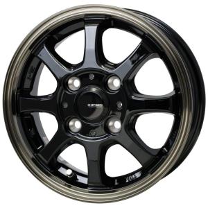 HOT STUFF Gスピード G.speed P-07 4/100 12×4.00B 12インチ 4.0 HOT STUFF Gスピード G.speed P-07 4/100 12×4.00B 12インチ 4.0