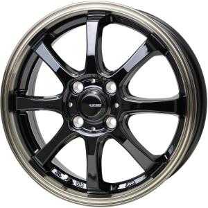 ホイール4本セット G.Speed P-06 ブラック+レッドクリア 15イン… 51fZ4nJtqKL.jpg_BO30,255,255,