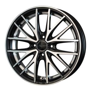 HOT STUFF（ホットスタッフ） ラフィット LW06II ホイール1本 15x4.5J