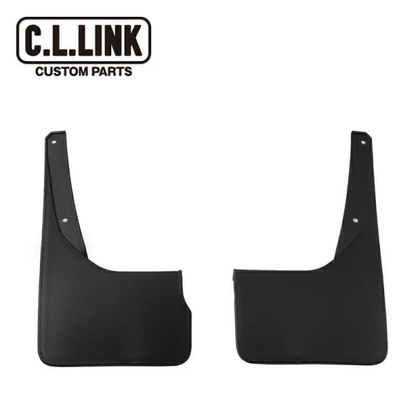 シーエルリンク リアマッドフラップ 2枚セット JB64 / C.L.LINK