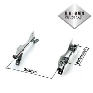 ブリッド スーパーシートレール IGタイプ R32 33 スカイライン 左