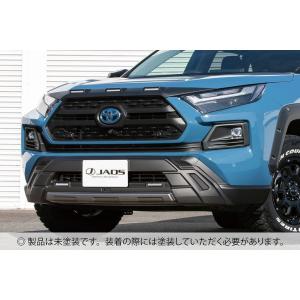 トヨタ rav4 JAOS MODELLISTA バンパープロテクター RAV4（50系）】JAOS バンパープロテクター – VROOM