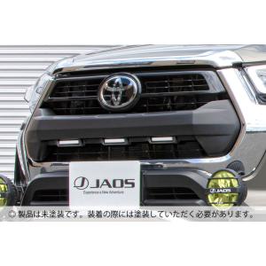 TRD ハードトノカバー ハイラックス GUN125 / MS612-0K001 : エス