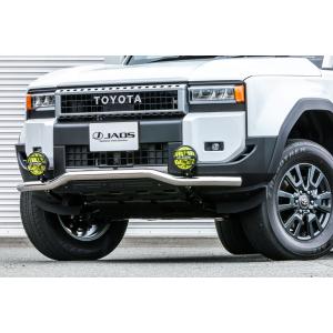 とよち品 JAOS スキッドバー　プレート　新品未使用 ブラスト JAOS ジャオス フロントスキッドバー ブラック／ブラスト