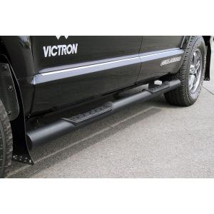 JAOSサイドステップ(デリカd5専用) JAOS サイドステップ ブラック デリカ D:5 ローデスト 除/ 19.02以降の