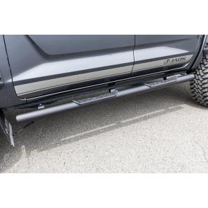 JAOS（ジャオス） サイドステップ ブラック 2024y02- ミツビシ